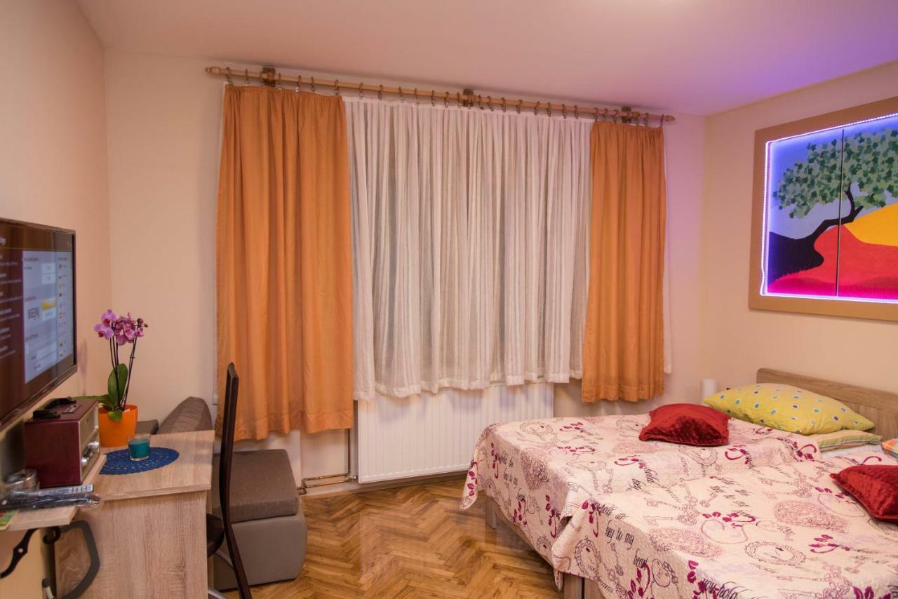 Rooms Vlado Daruvár Kültér fotó