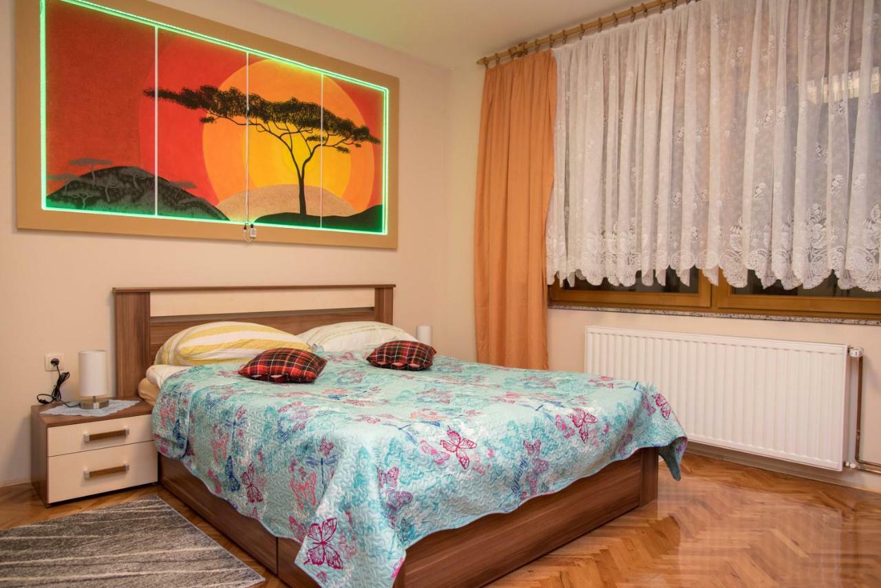 Rooms Vlado Daruvár Kültér fotó