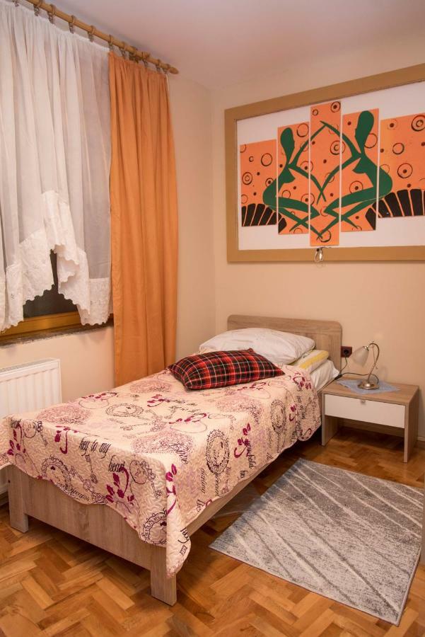 Rooms Vlado Daruvár Kültér fotó